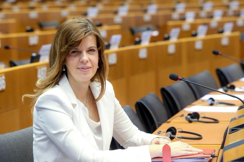 Biljana Borzan (Foto: Evropski parlament)