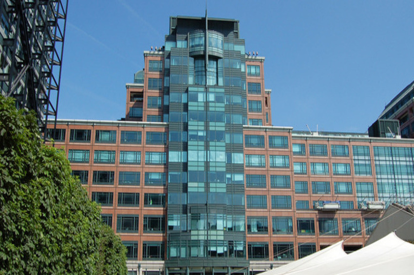 Sjedište EBRD-a u Londonu