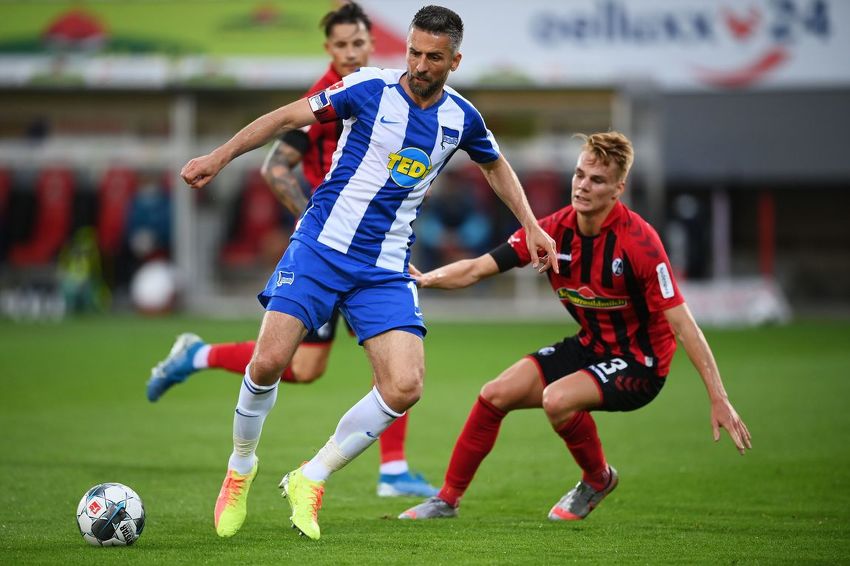 Vedad Ibišević (Foto: EPA-EFE)