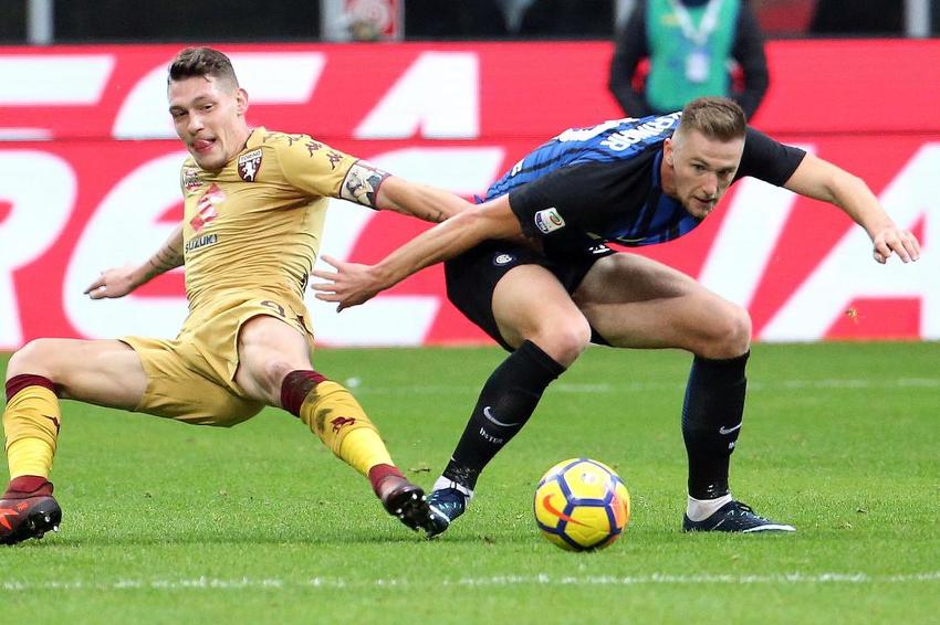 Milan Škriniar (Foto: EPA-EFE)