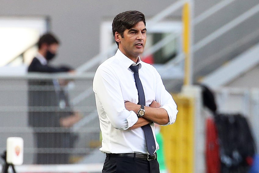 Paulo Fonseca (Foto: EPA-EFE)