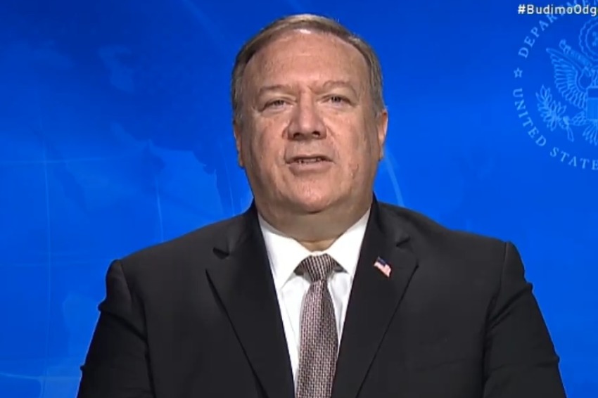 Mike Pompeo