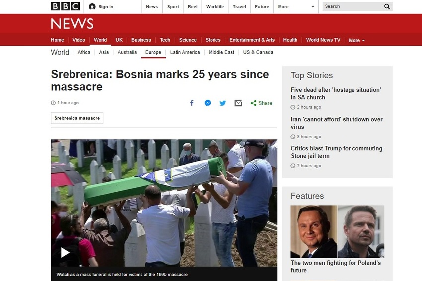 Foto: BBC