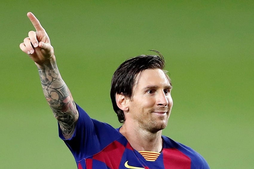 Lionel Messi (Foto: EPA-EFE)