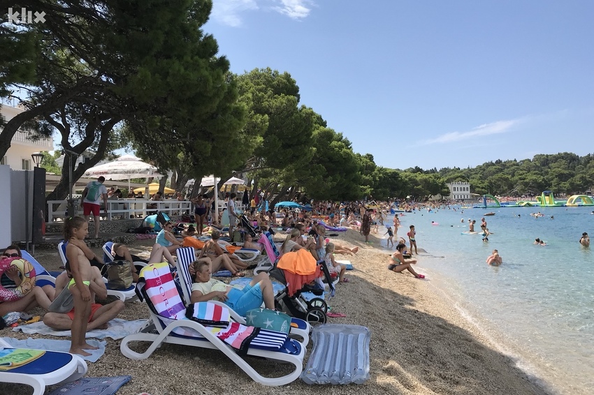 Makarska (Foto: R. D./Klix.ba)