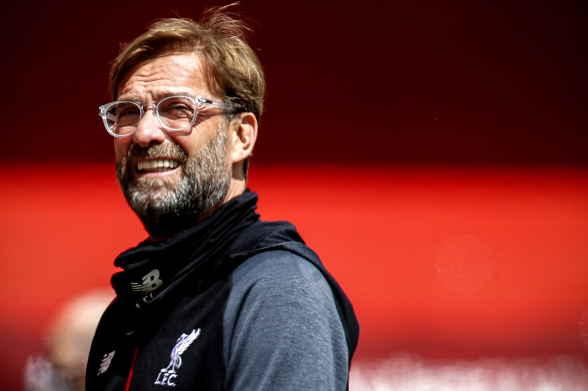 Jürgen Klopp (Foto: EPA-EFE)