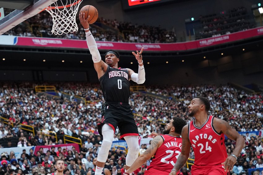 Russell Westbrook (Foto: EPA-EFE)