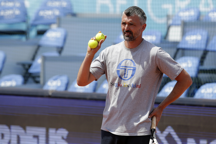 Goran Ivanišević (Foto: EPA-EFE)