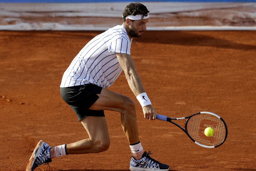 Grigor Dimitrov (Foto: EPA-EFE)