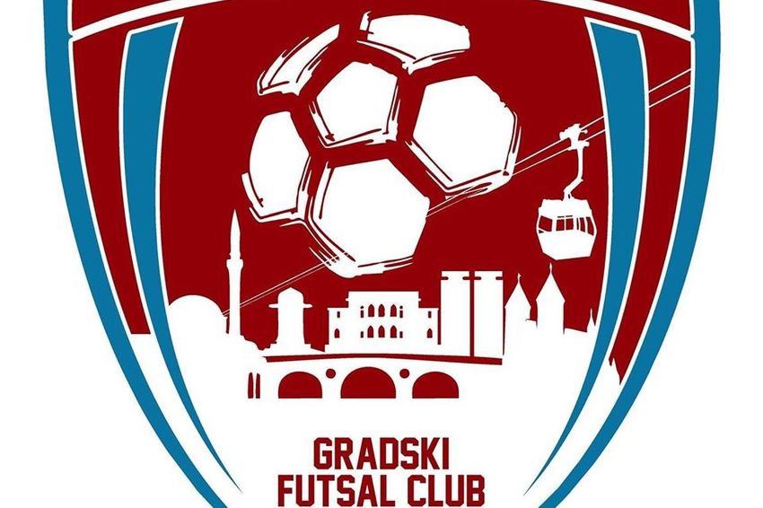 Novi grb GFC Sarajevo