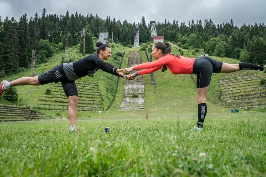 Jasmina i Jelena (Foto: Red Bull)