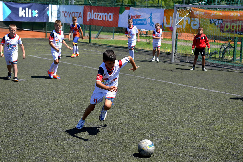 Takmičenja u Tomislavgradu, Bihaću i Bužimu (Foto: Sportske igre mladih)