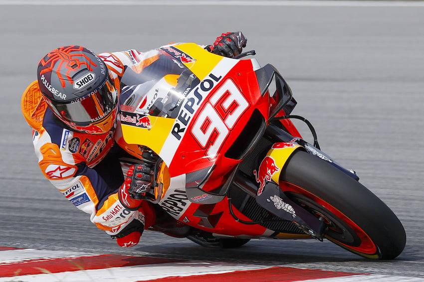 Marc Marquez (Foto: EPA-EFE)