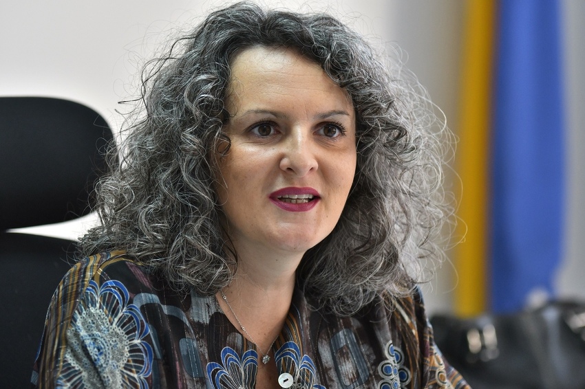 Jasmina Selimović (Foto: Arhiv/Klix.ba)