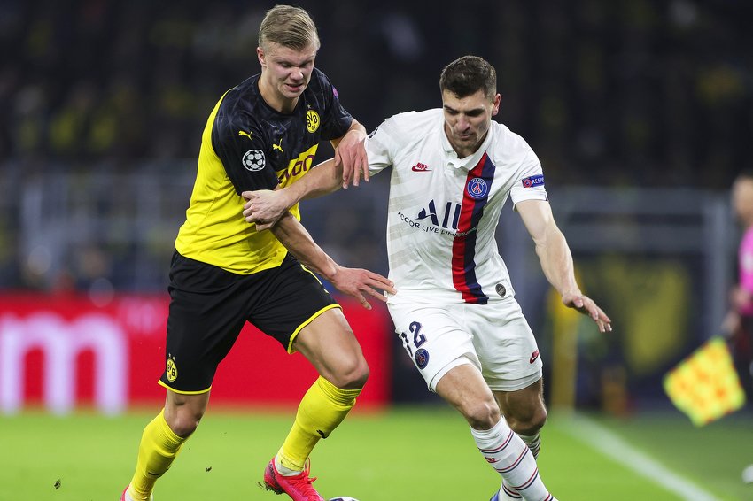 Thomas Meunier (Foto: EPA-EFE)