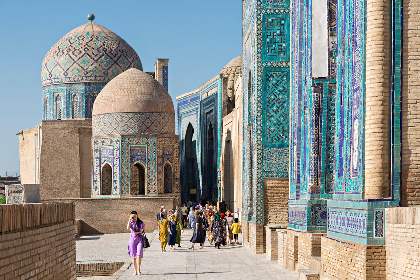 Uzbekistan/Shutterstock