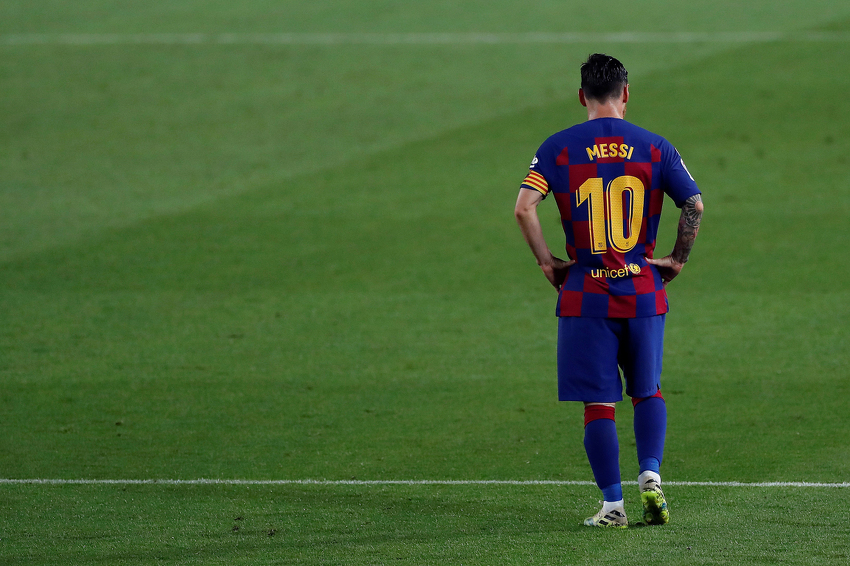 Lionel Messi (Foto: EPA-EFE)