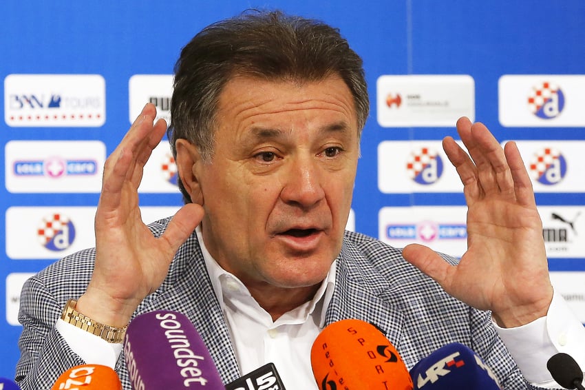 Zdravko Mamić (Foto: EPA-EFE)