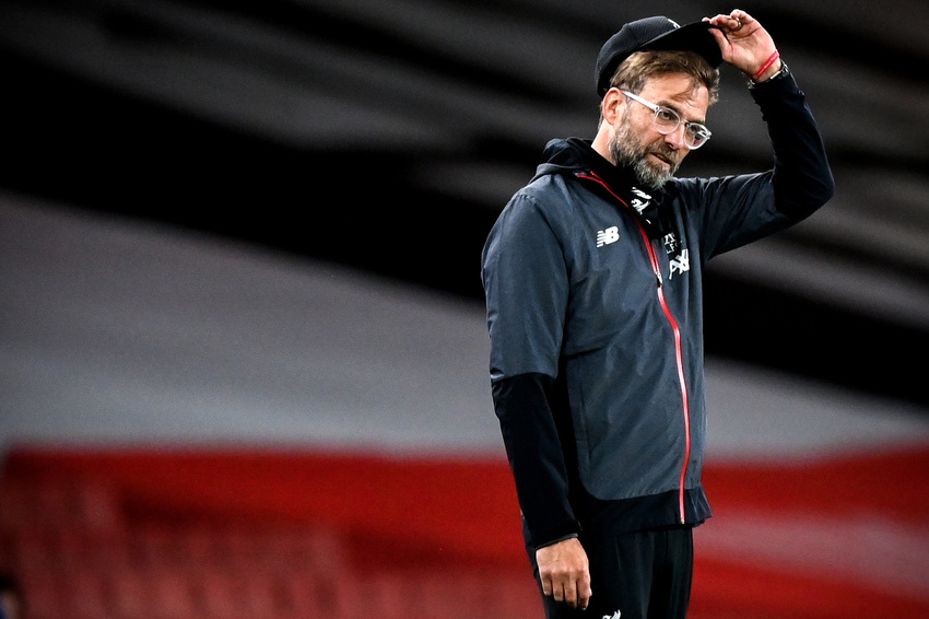 Jurgen Klopp (Foto: EPA-EFE)