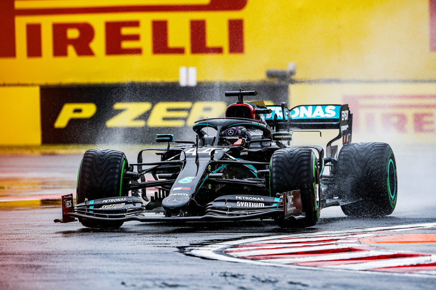 Lewis Hamilton (Foto: EPA-EFE)