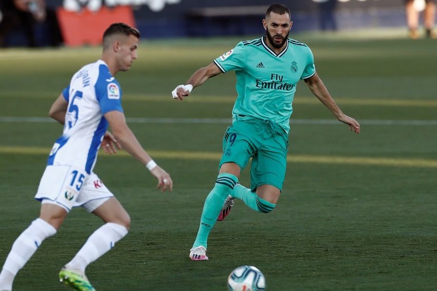 Leganes ispao (Foto: EPA-EFE)