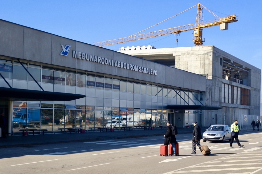 Međunarodni aerodrom Sarajevo