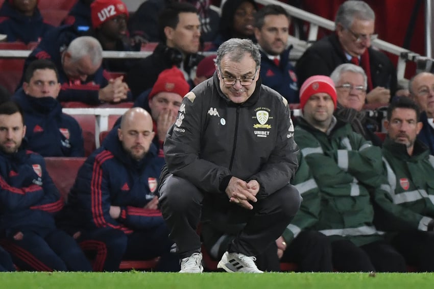 Marcelo Bielsa (Foto: EPA-EFE)