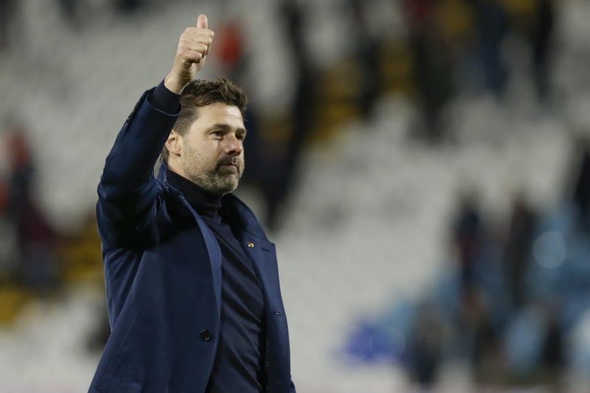 Mauricio Pochettino (Foto: EPA-EFE)