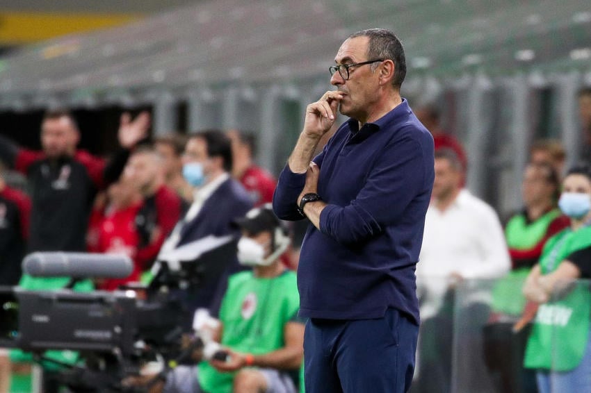 Maurizio Sarri (Foto: EPA-EFE)