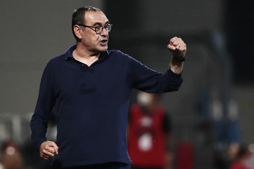 Maurizio Sarri (Foto: EPA-EFE)