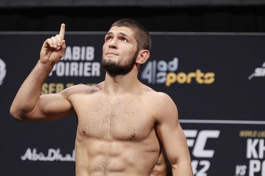 Habib Nurmagomedov