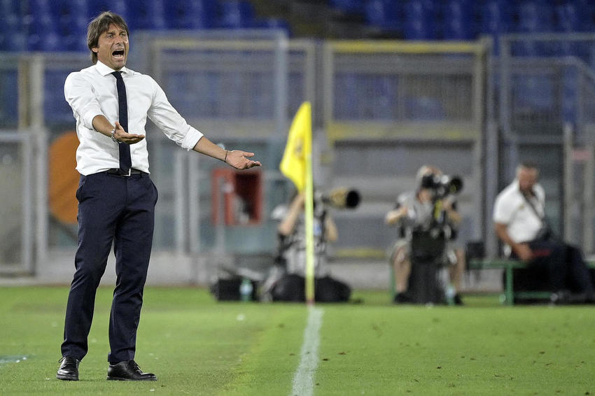 Antonio Conte (Foto: EPA-EFE)