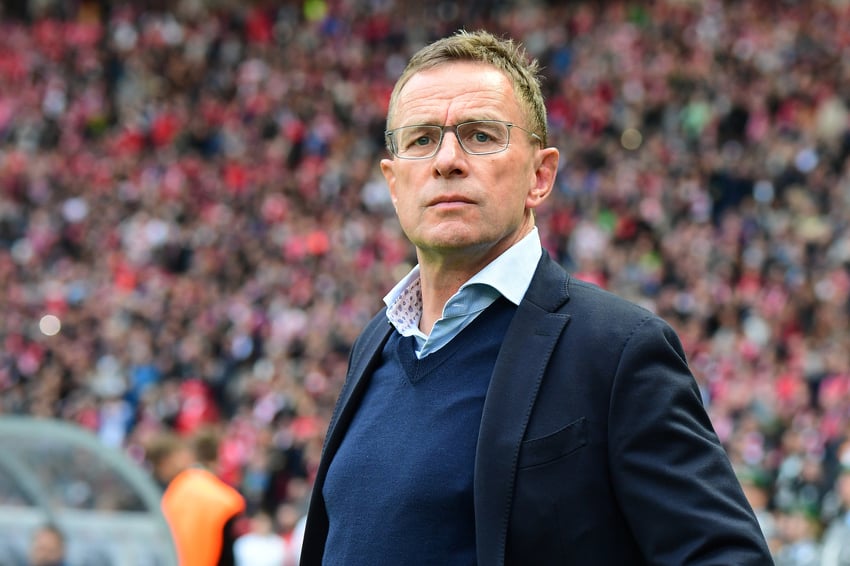 Ralf Rangnick (Foto: EPA-EFE)