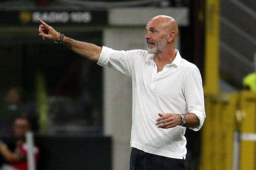 Stefano Pioli (Foto: EPA-EFE)