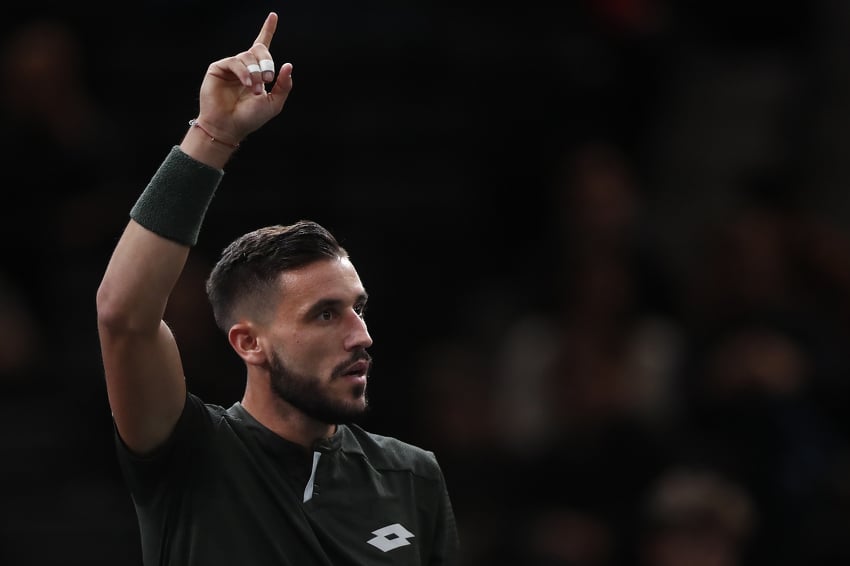 Damir Džumhur (Foto: EPA-EFE)