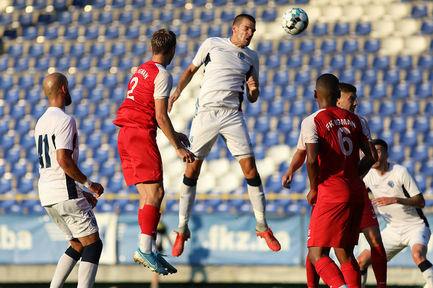 Foto: Damir Hajdarbašić/fkzeljeznicar.ba