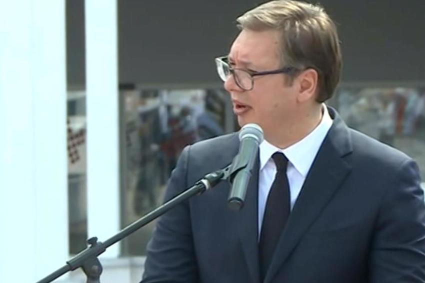 Vučić: Srbija mora da brine o RS-u, u tri godine smo uplatili 120 miliona KM