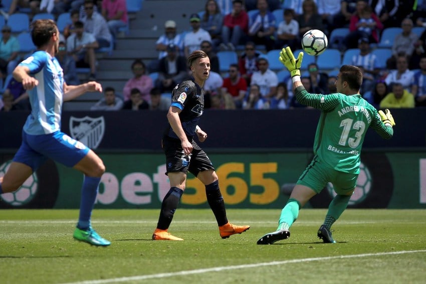 Ermedin Demirović (Foto: EPA-EFE)