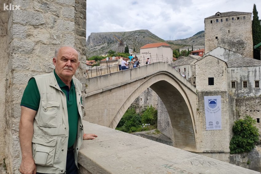 Amir Pašić (Foto: G. Š./Klix.ba)