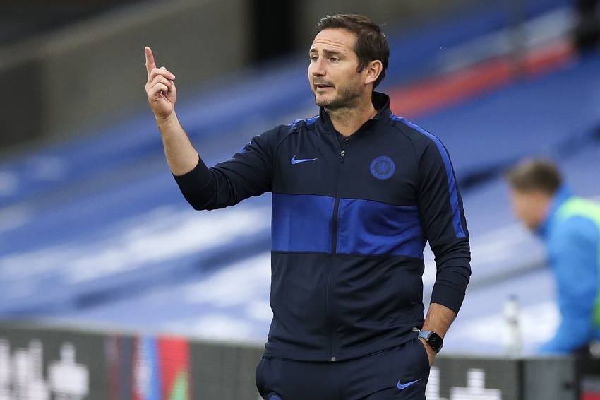 Frank Lampard (Foto: EPA-EFE)