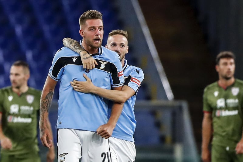 Sergej Milinković-Savić (Foto: EPA-EFE)