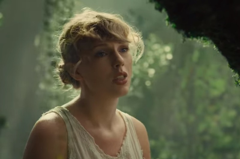 Taylor Swift publici predstavila novi album "Folklore"