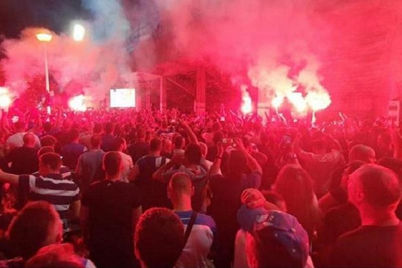 Foto: NK Osijek fans