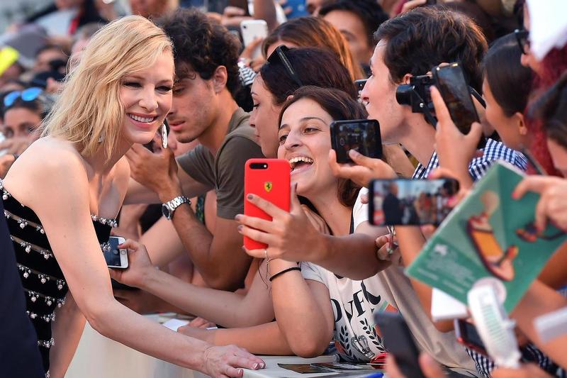 Cate Blanchett će biti glavna članica žirija na ovogodišnjem festivalu (Foto: EPA-EFE)