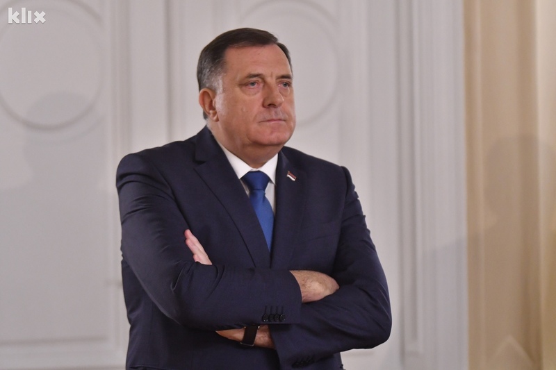 Milorad Dodik (Foto: D. S./Klix.ba)