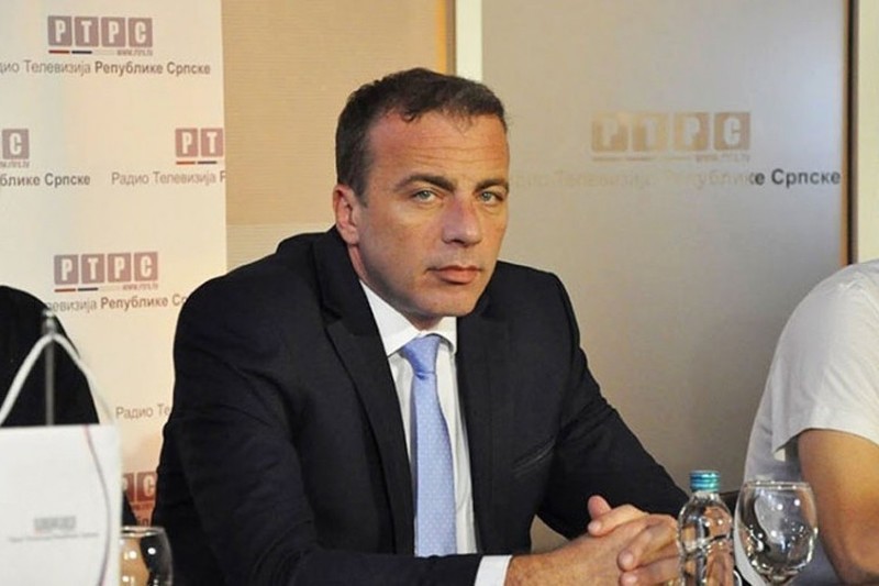Draško Milinović (Foto: Arhiv/Klix.ba)