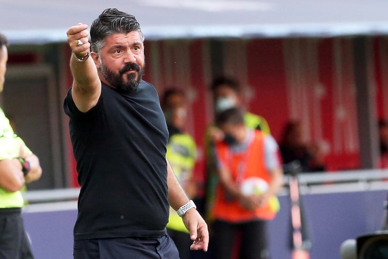 Gennaro Gattuso (Foto: EPA-EFE)