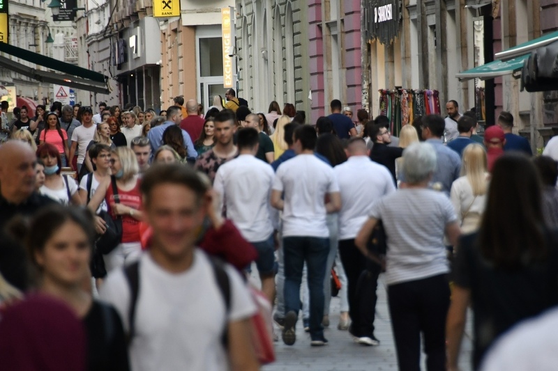 Šetnja Sarajevom (Foto: D. S./Klix.ba)