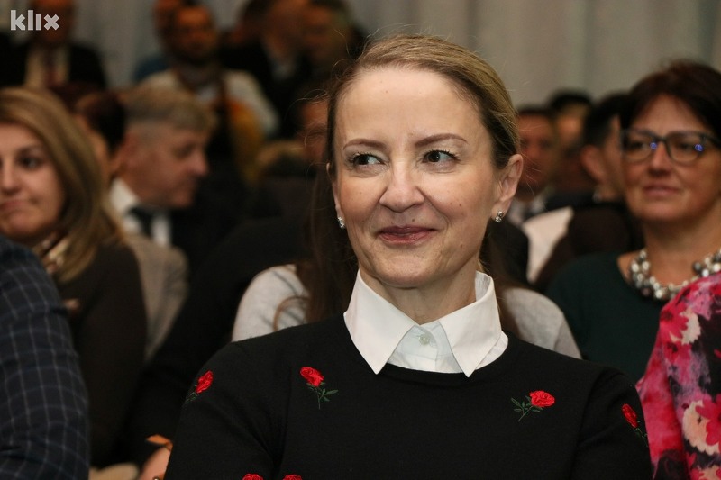 Sebija Izetbegović (Foto: H. M./Klix.ba)