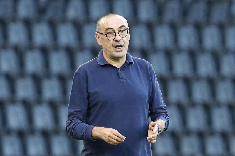 Maurizio Sarri (Foto: EPA-EFE)